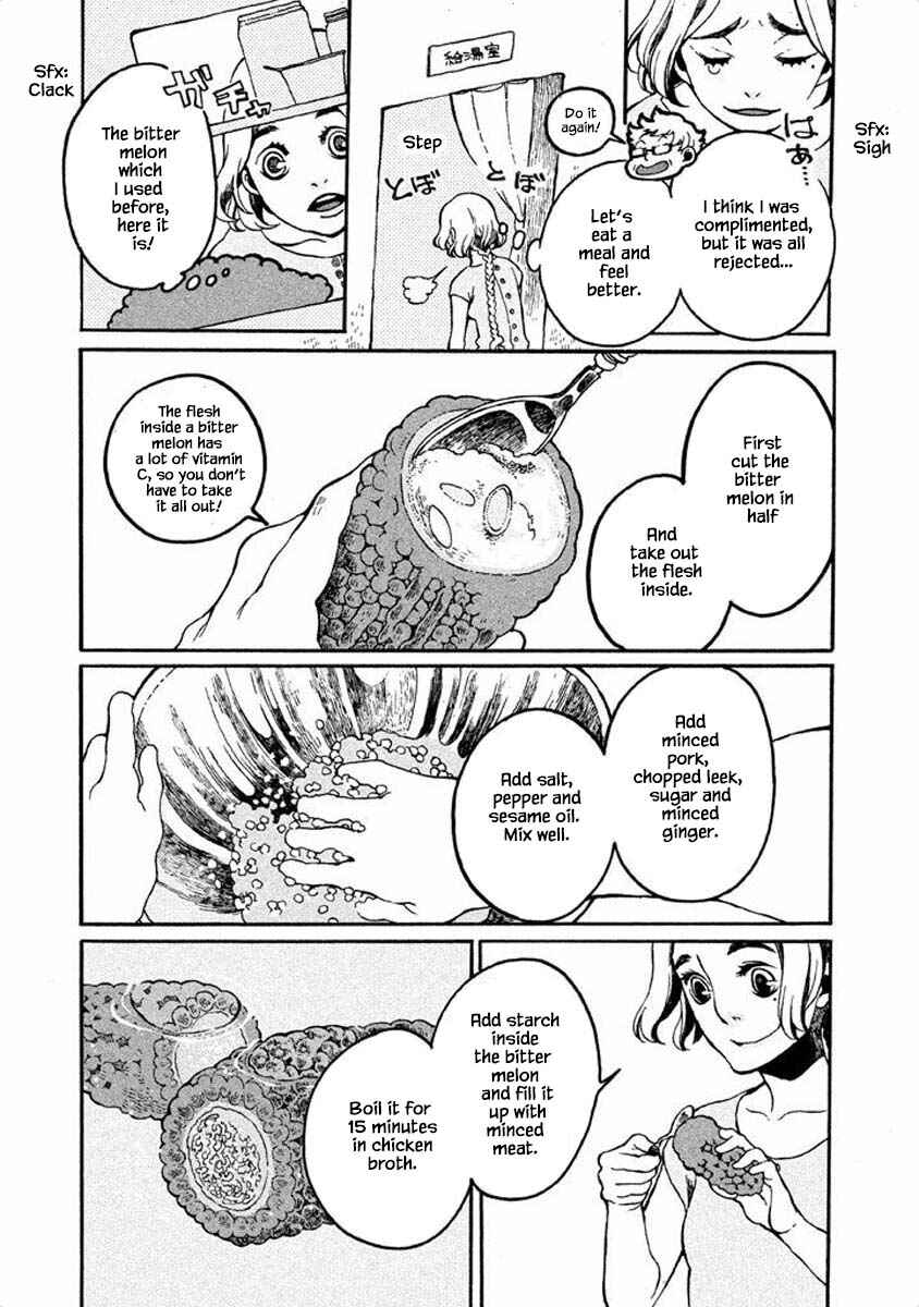 Page 9 Chapter 10 Oli Oli Soup