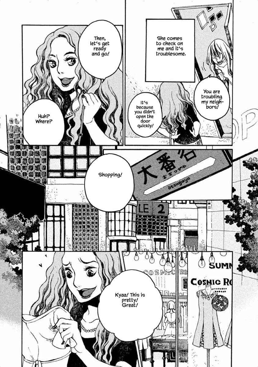 Page 3 Chapter 7 Oli Oli Soup