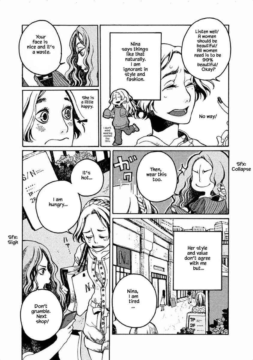 Page 5 Chapter 7 Oli Oli Soup