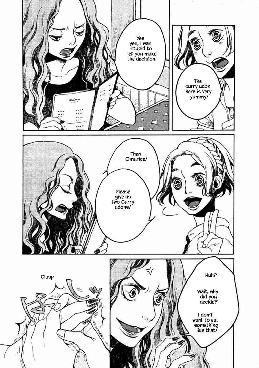 Page 7 Chapter 7 Oli Oli Soup