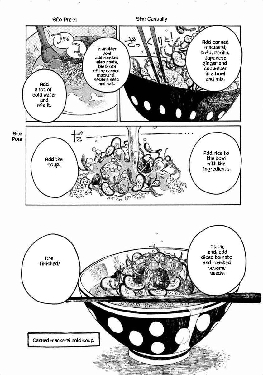 Page 10 Chapter 9 Oli Oli Soup