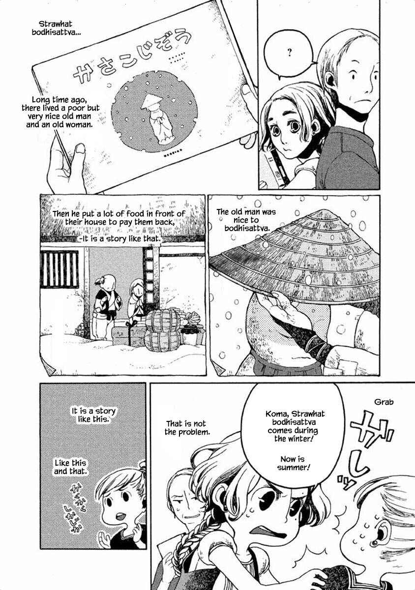 Page 2 Chapter 9 Oli Oli Soup