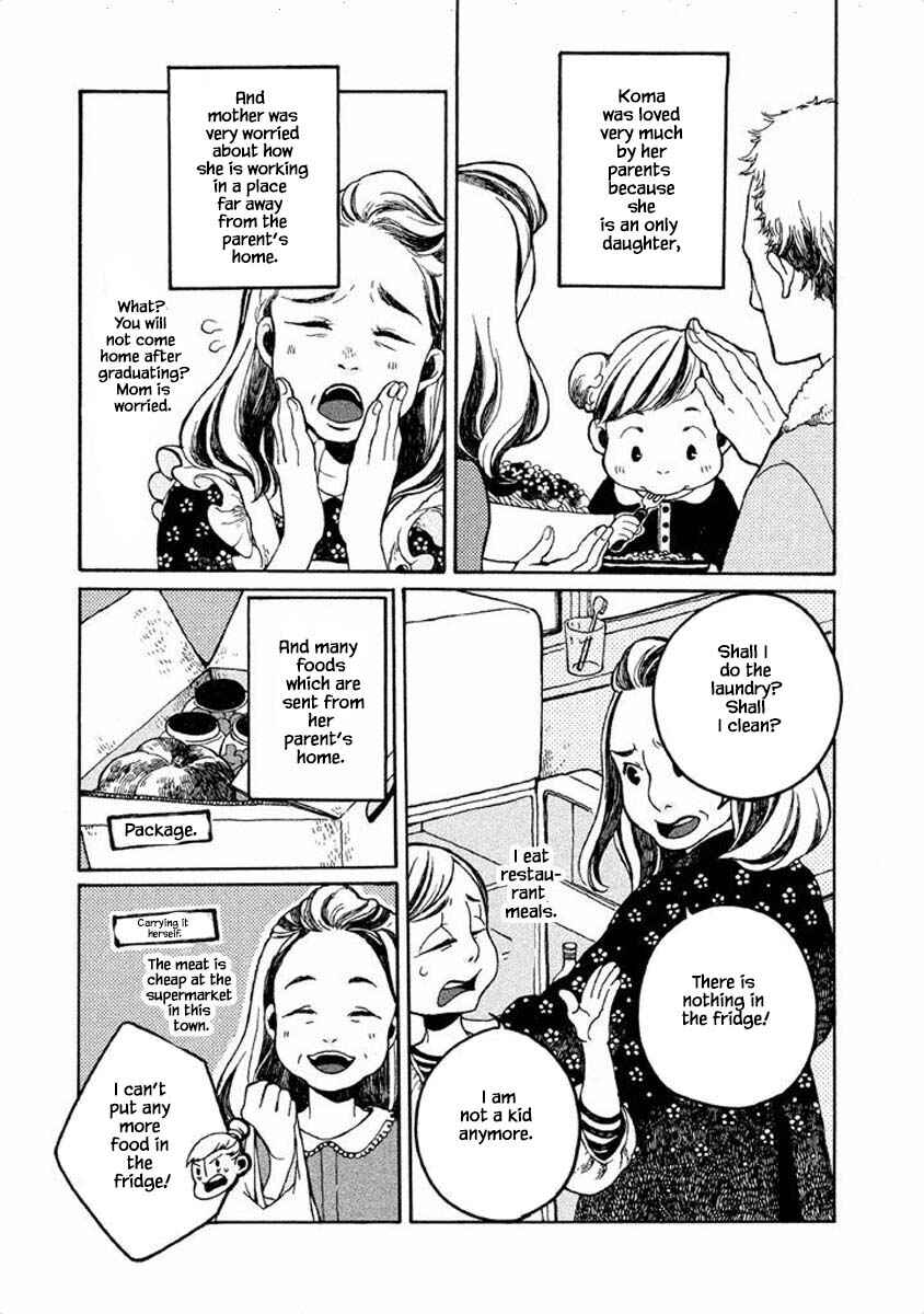 Page 3 Chapter 9 Oli Oli Soup
