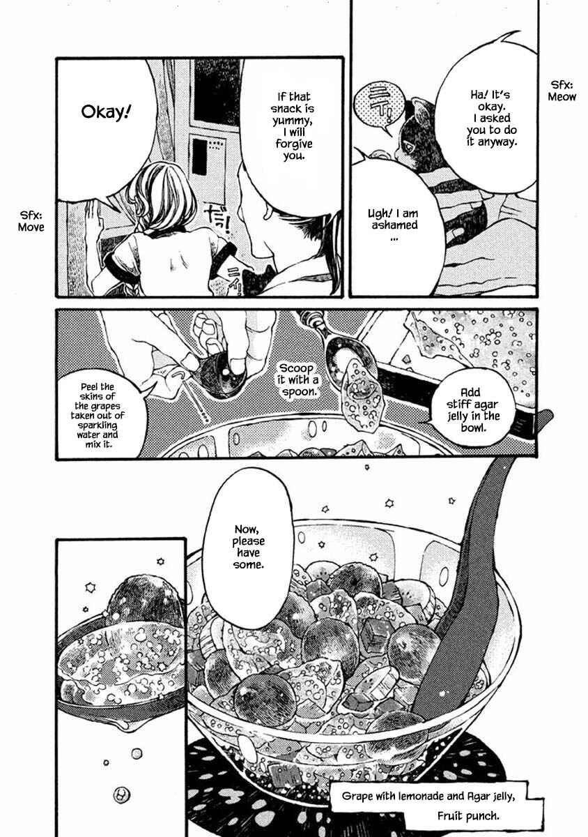 Page 11 Chapter 47 Oli Oli Soup
