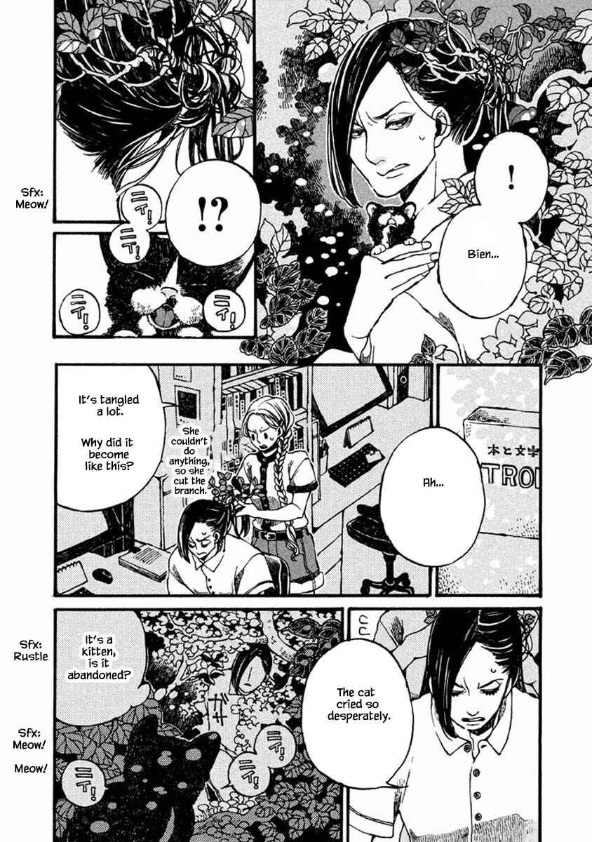 Page 3 Chapter 47 Oli Oli Soup
