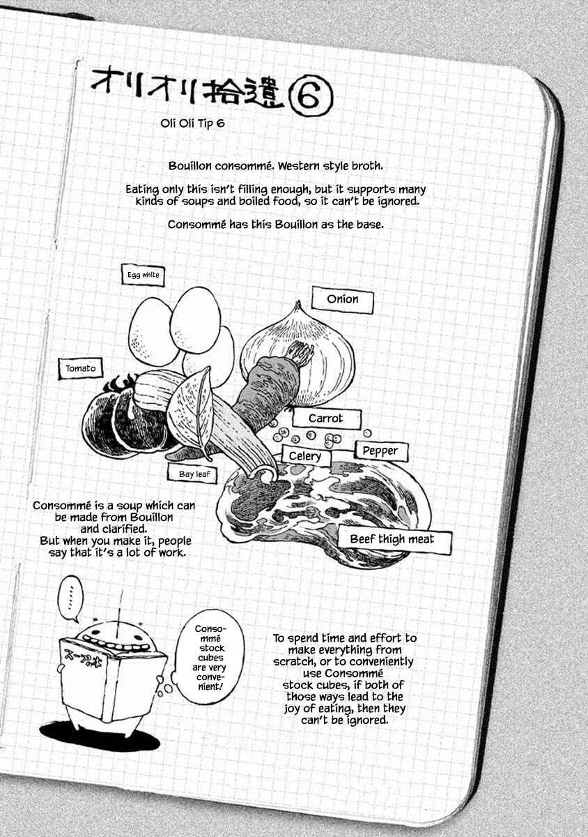 Page 13 Chapter 18 Oli Oli Soup