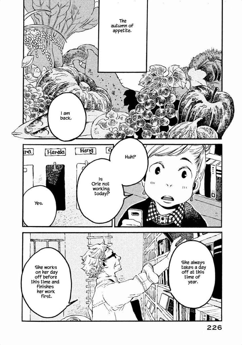 Page 2 Chapter 18 Oli Oli Soup