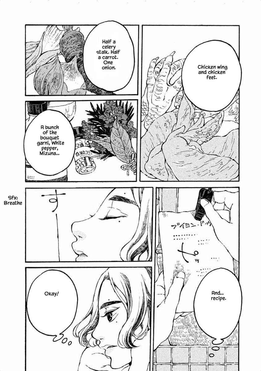 Page 4 Chapter 18 Oli Oli Soup