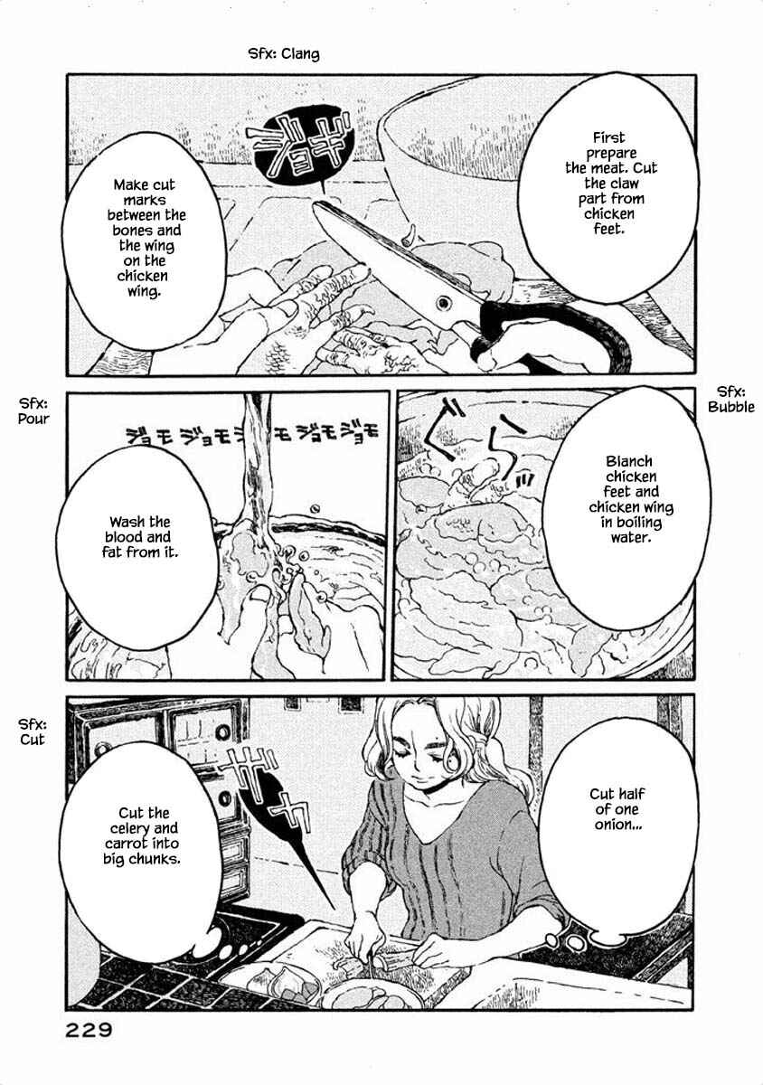 Page 5 Chapter 18 Oli Oli Soup