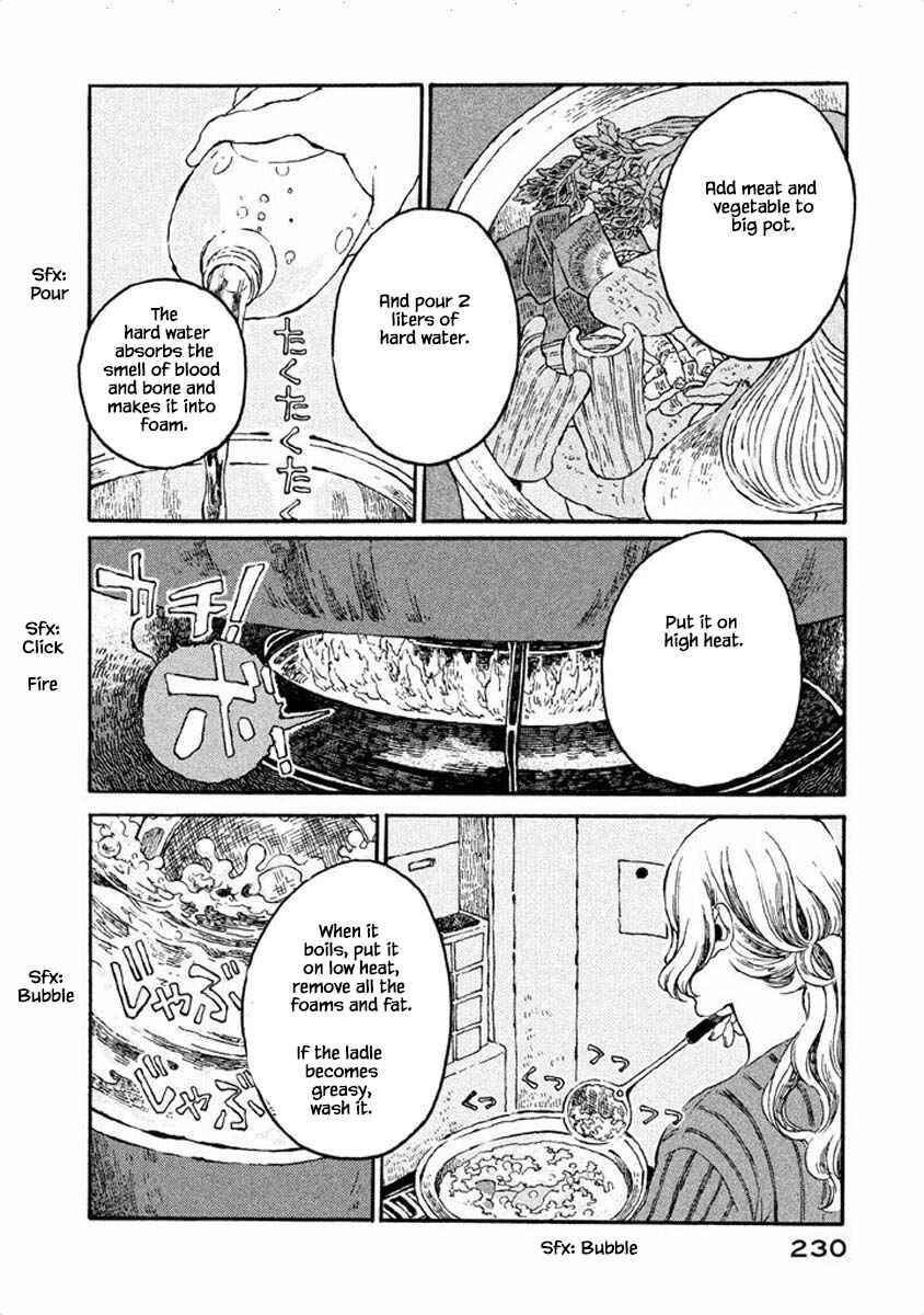 Page 6 Chapter 18 Oli Oli Soup
