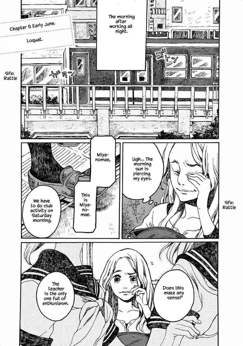 Page 1 Chapter 5 Oli Oli Soup