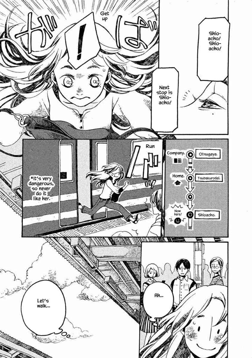 Page 3 Chapter 5 Oli Oli Soup