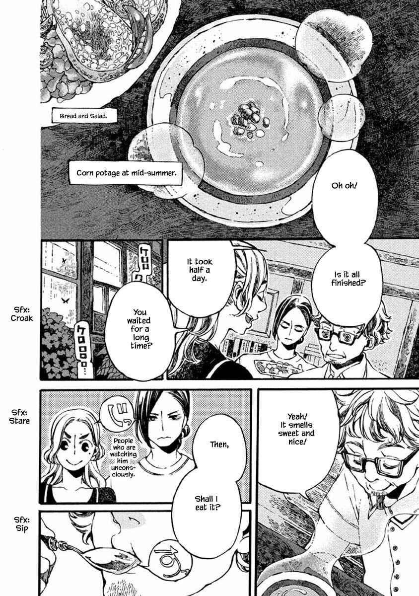 Page 10 Chapter 42 Oli Oli Soup