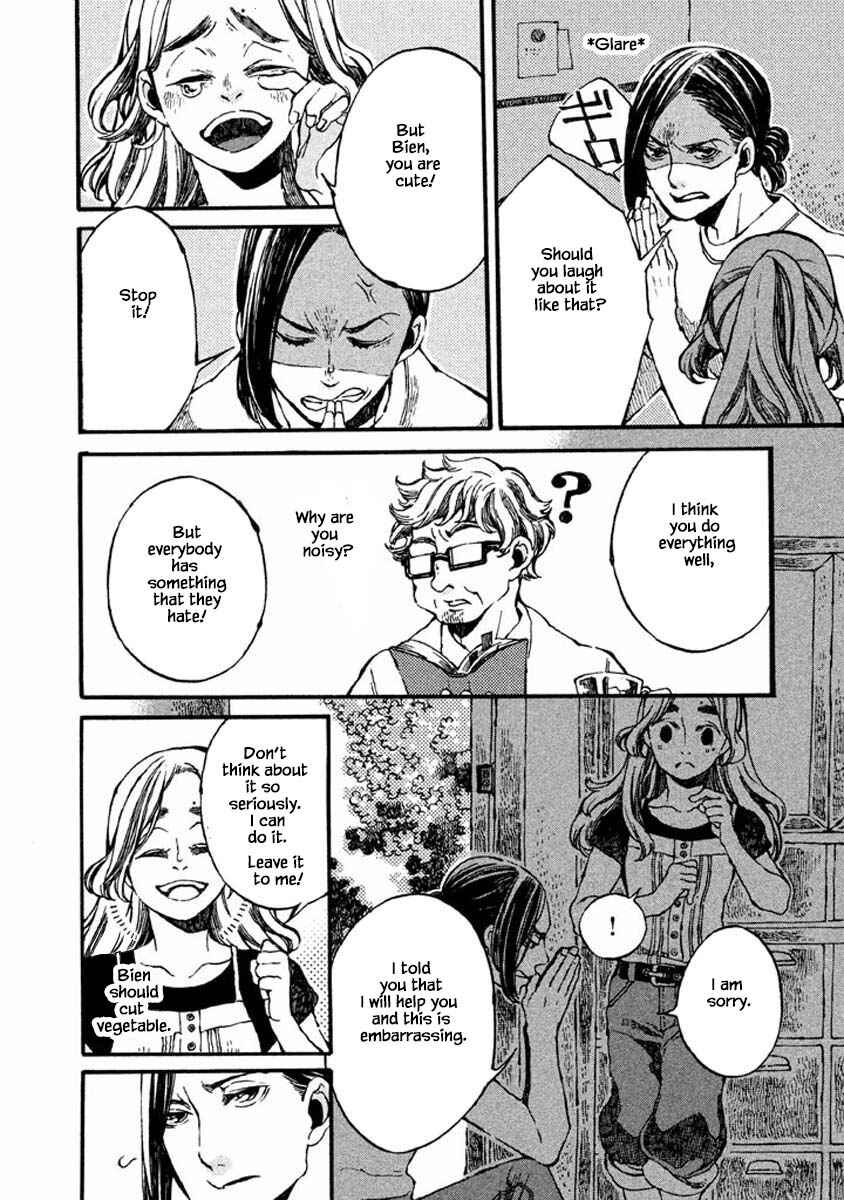 Page 6 Chapter 42 Oli Oli Soup