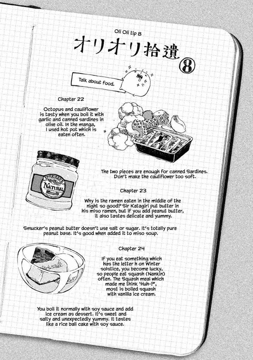 Page 13 Chapter 24 Oli Oli Soup