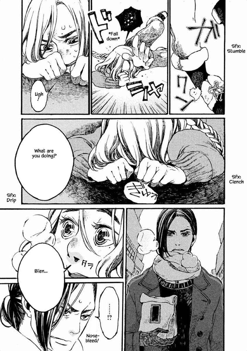 Page 5 Chapter 24 Oli Oli Soup