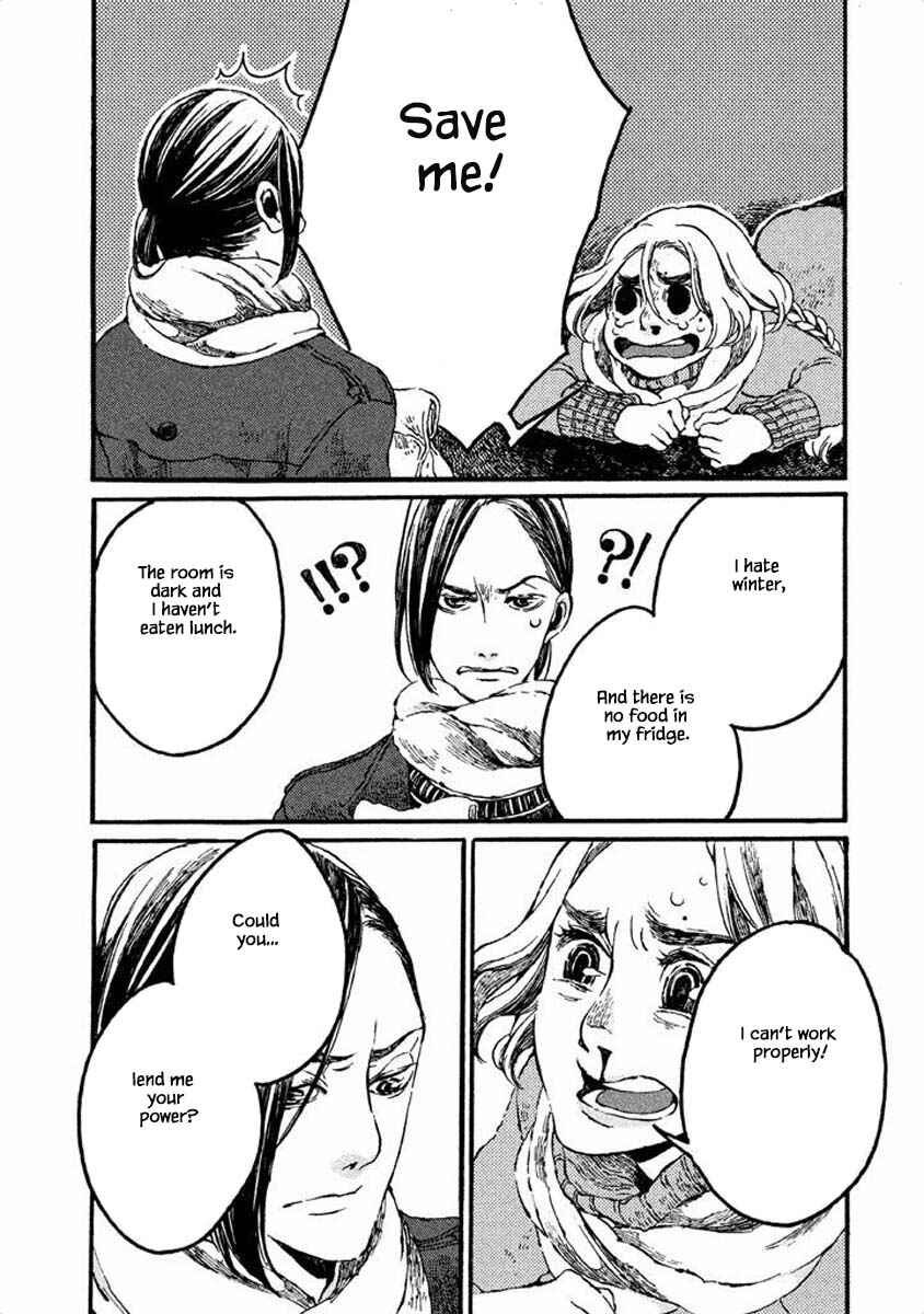 Page 6 Chapter 24 Oli Oli Soup