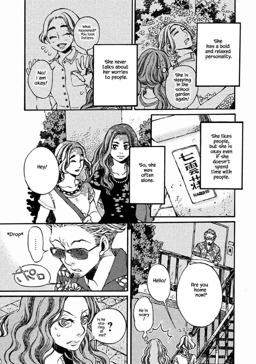 Page 6 Chapter 43 Oli Oli Soup