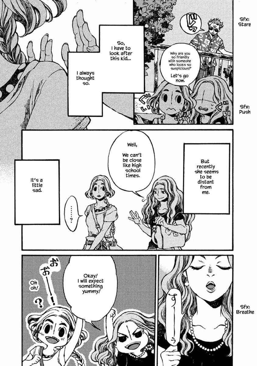Page 7 Chapter 43 Oli Oli Soup