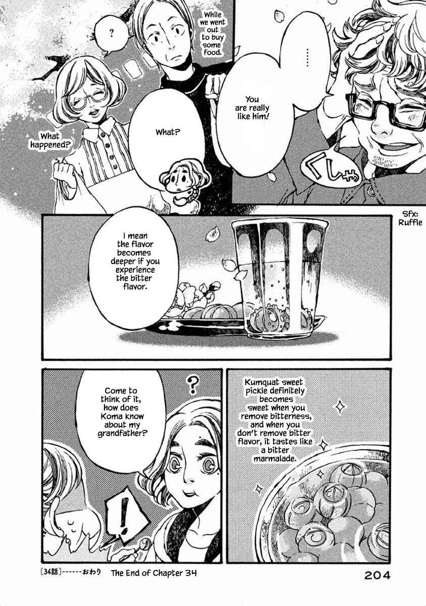 Page 12 Chapter 34 Oli Oli Soup