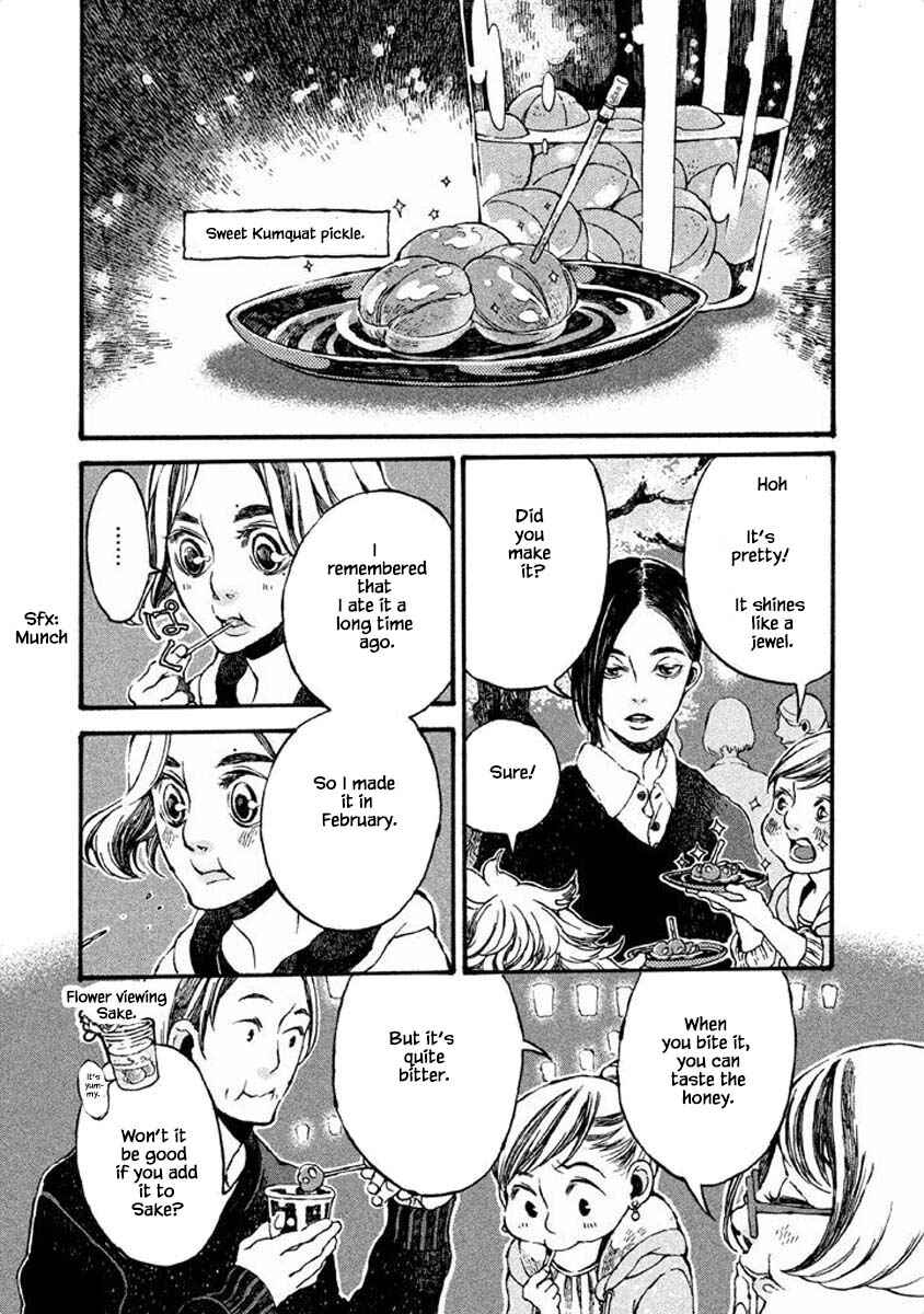 Page 3 Chapter 34 Oli Oli Soup