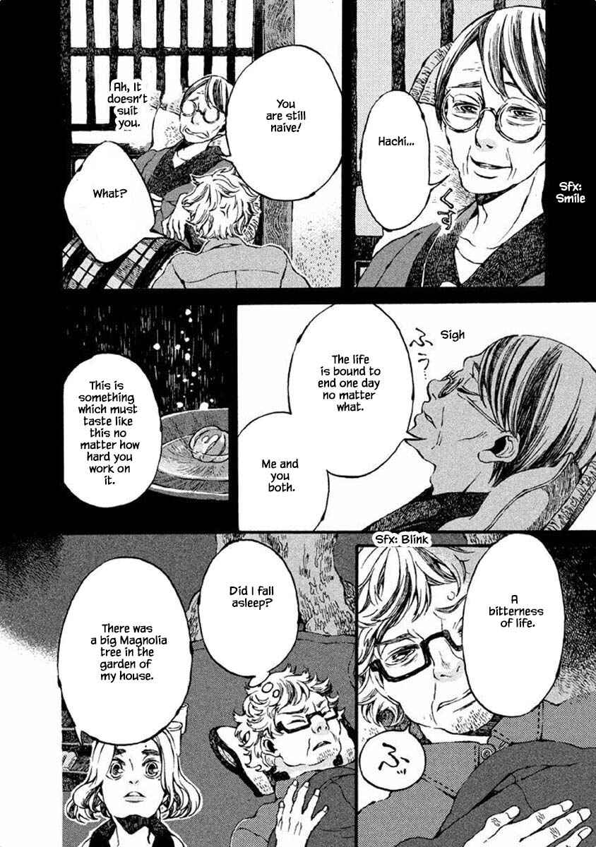 Page 6 Chapter 34 Oli Oli Soup