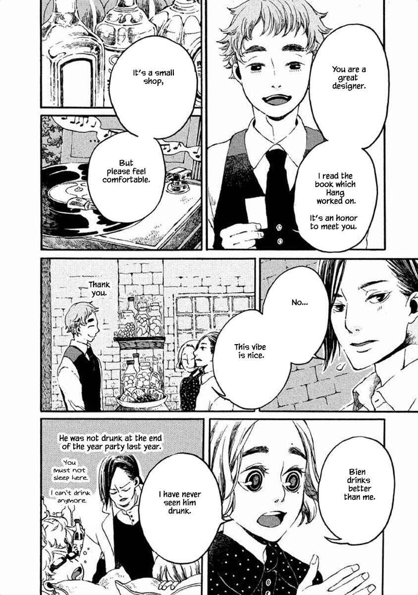Page 4 Chapter 17 Oli Oli Soup