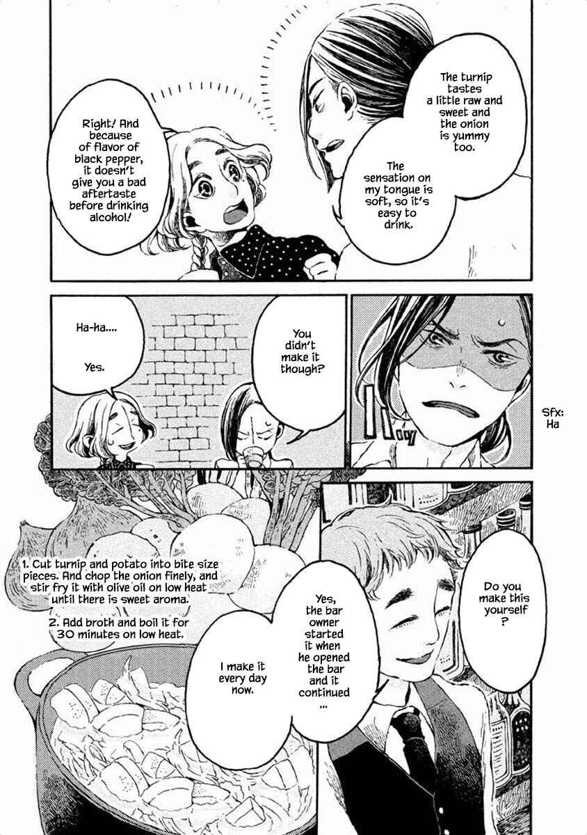 Page 7 Chapter 17 Oli Oli Soup