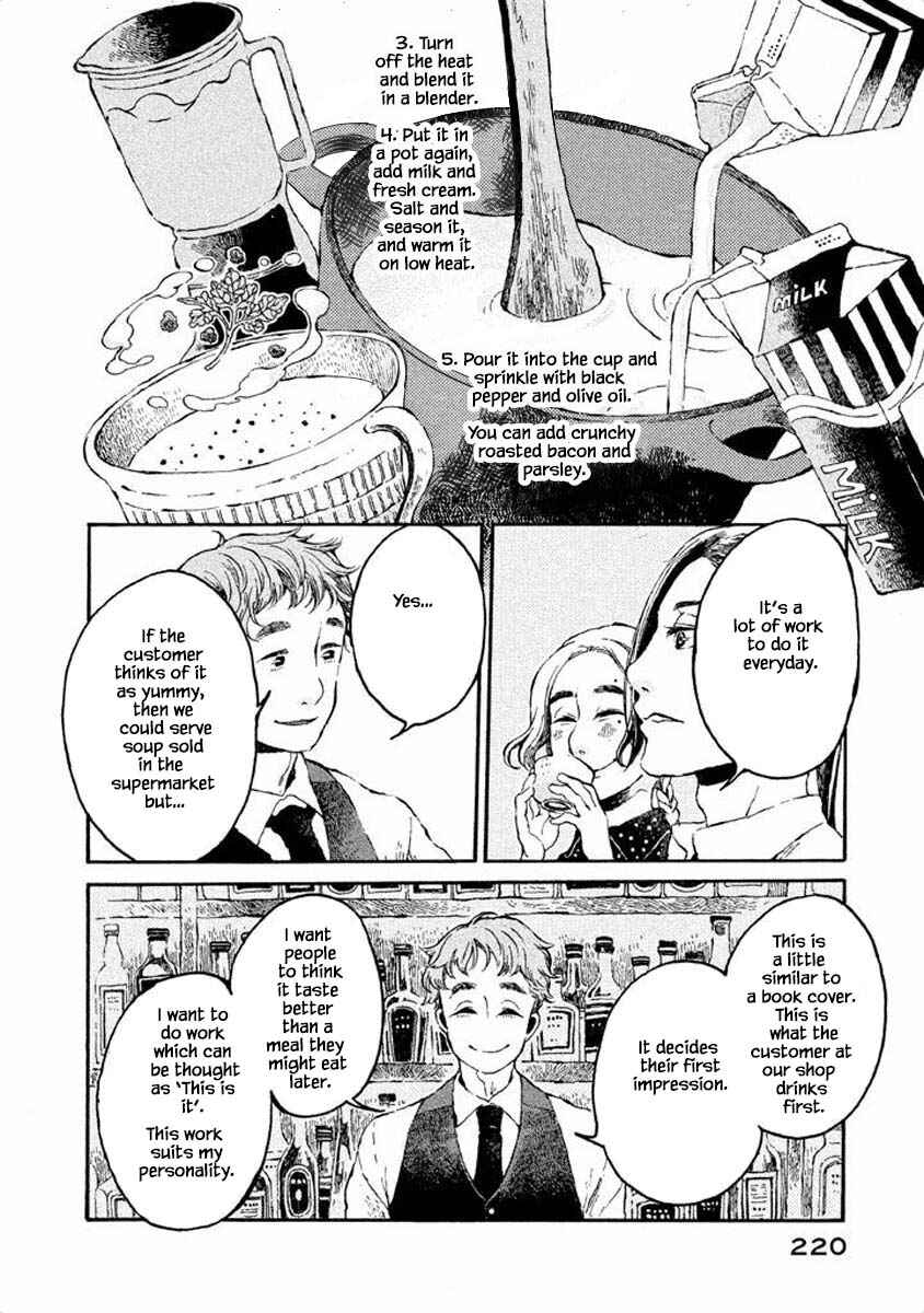 Page 8 Chapter 17 Oli Oli Soup