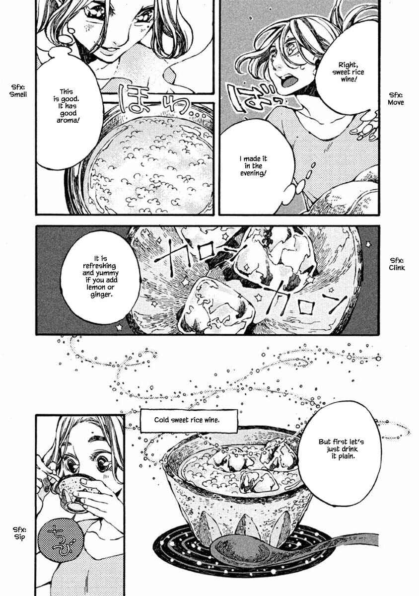 Page 10 Chapter 44 Oli Oli Soup