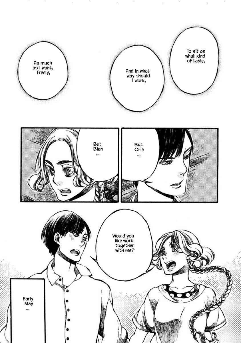 Page 11 Chapter 71 Oli Oli Soup