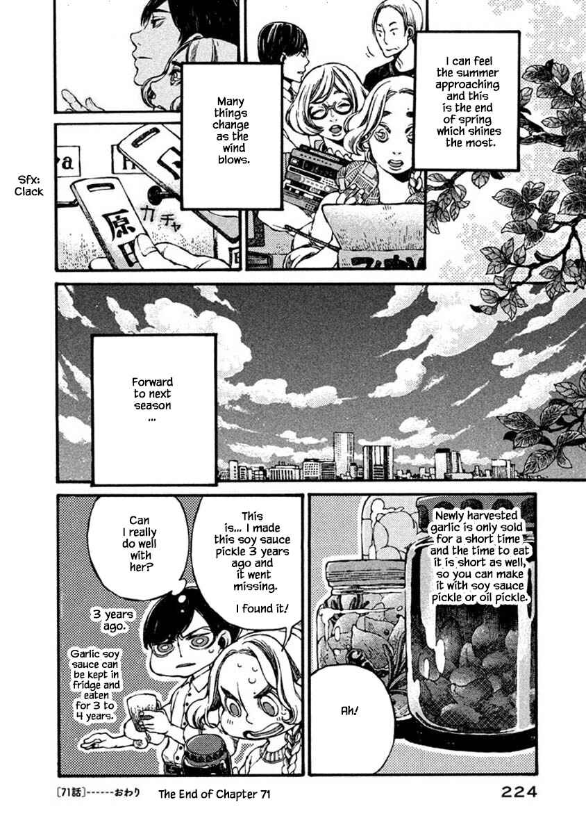 Page 12 Chapter 71 Oli Oli Soup