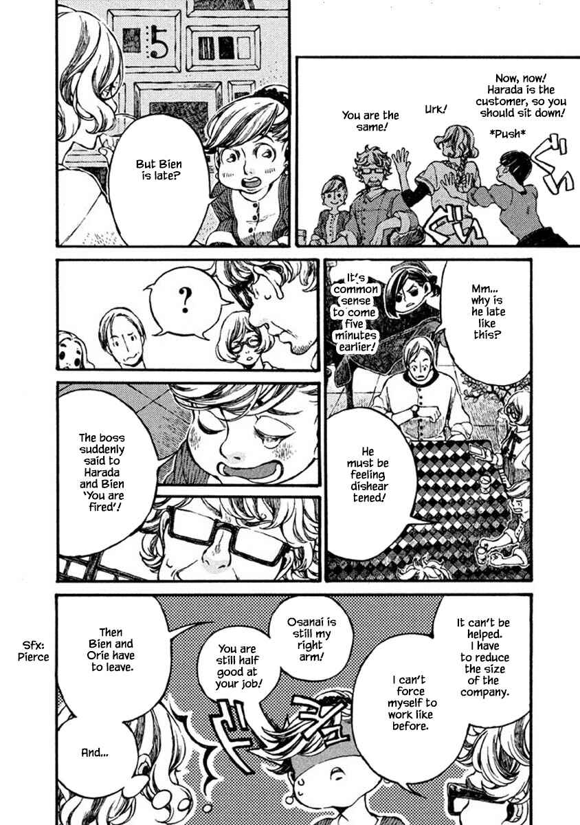 Page 2 Chapter 71 Oli Oli Soup