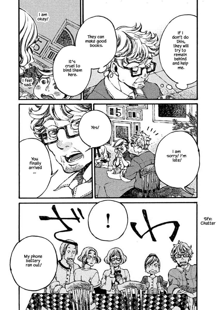 Page 3 Chapter 71 Oli Oli Soup