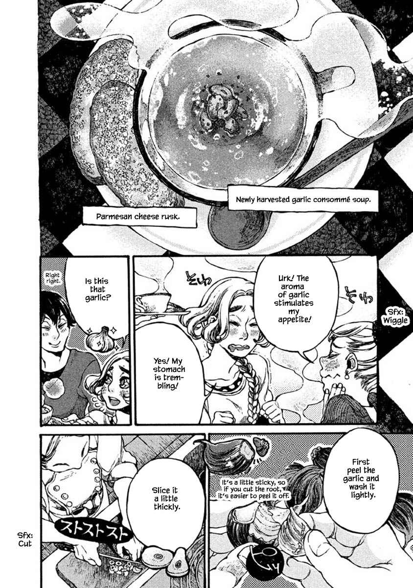 Page 6 Chapter 71 Oli Oli Soup