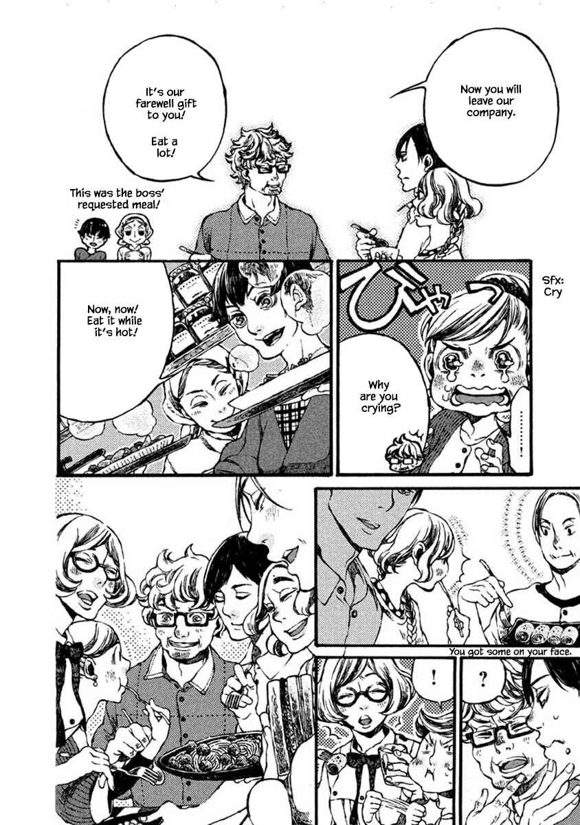 Page 8 Chapter 71 Oli Oli Soup