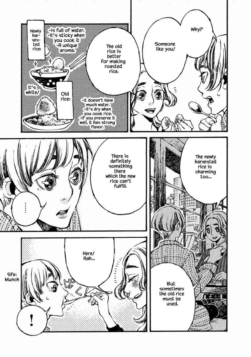 Page 11 Chapter 52 Oli Oli Soup