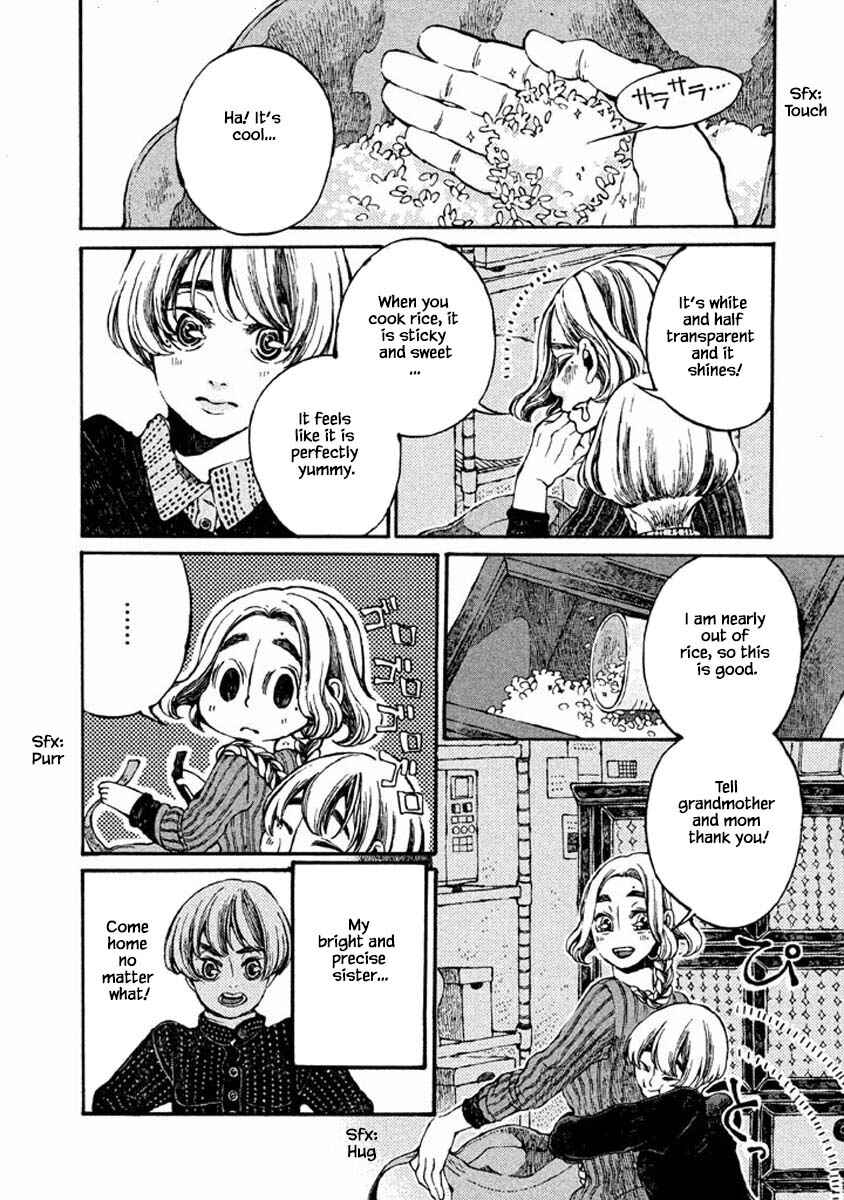 Page 2 Chapter 52 Oli Oli Soup