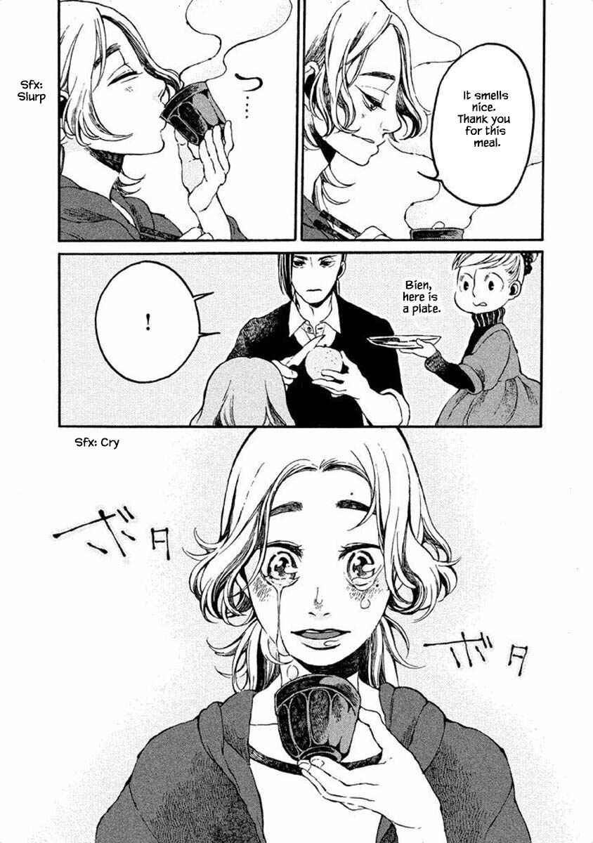 Page 10 Chapter 21 Oli Oli Soup
