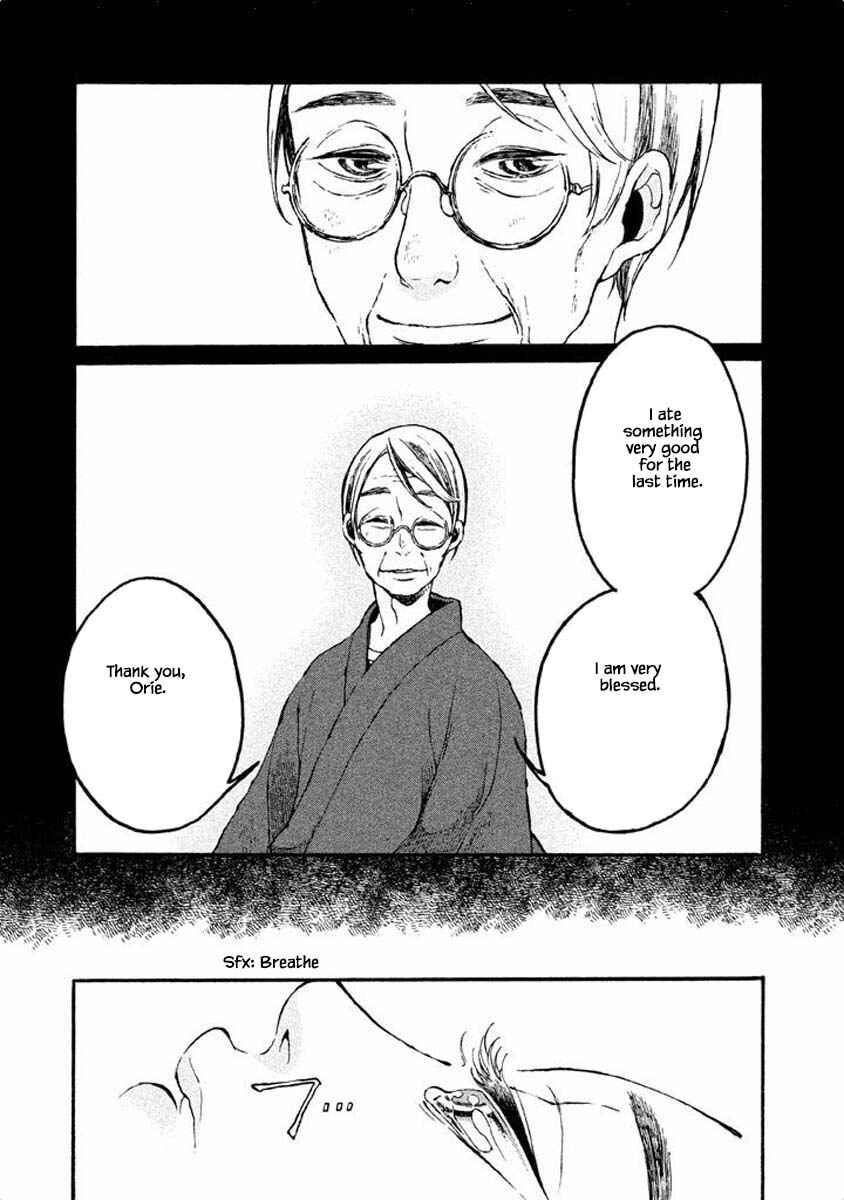 Page 3 Chapter 21 Oli Oli Soup