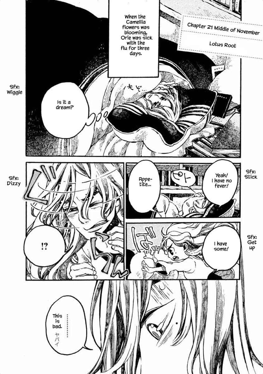 Page 4 Chapter 21 Oli Oli Soup