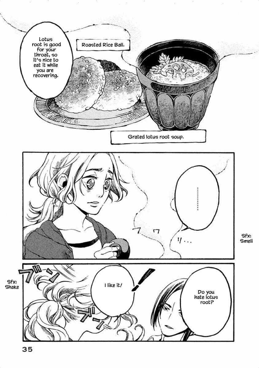 Page 9 Chapter 21 Oli Oli Soup
