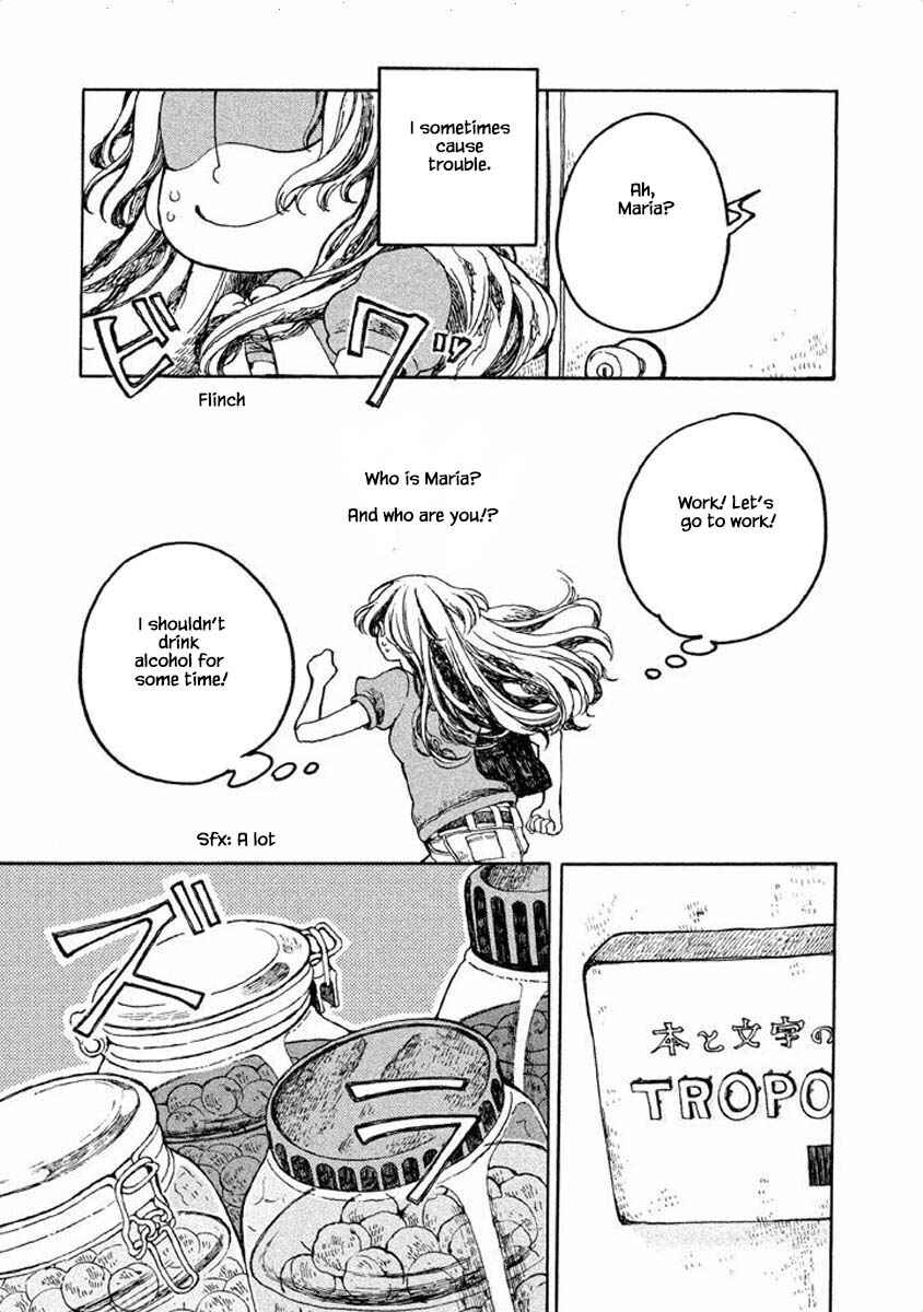 Page 3 Chapter 6 Oli Oli Soup