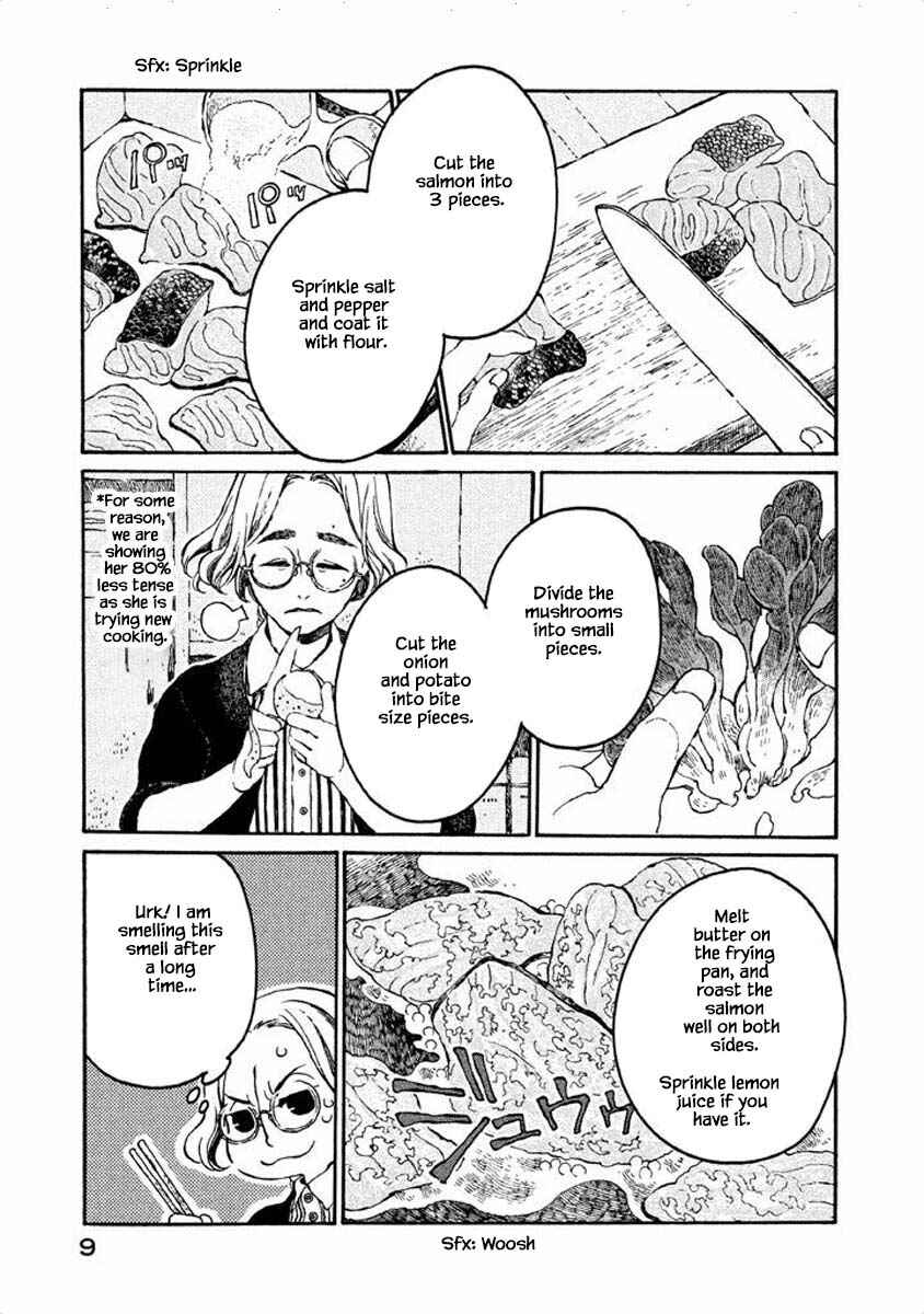 Page 10 Chapter 19 Oli Oli Soup