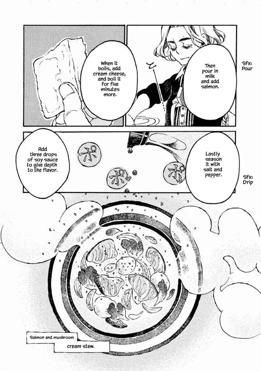 Page 12 Chapter 19 Oli Oli Soup