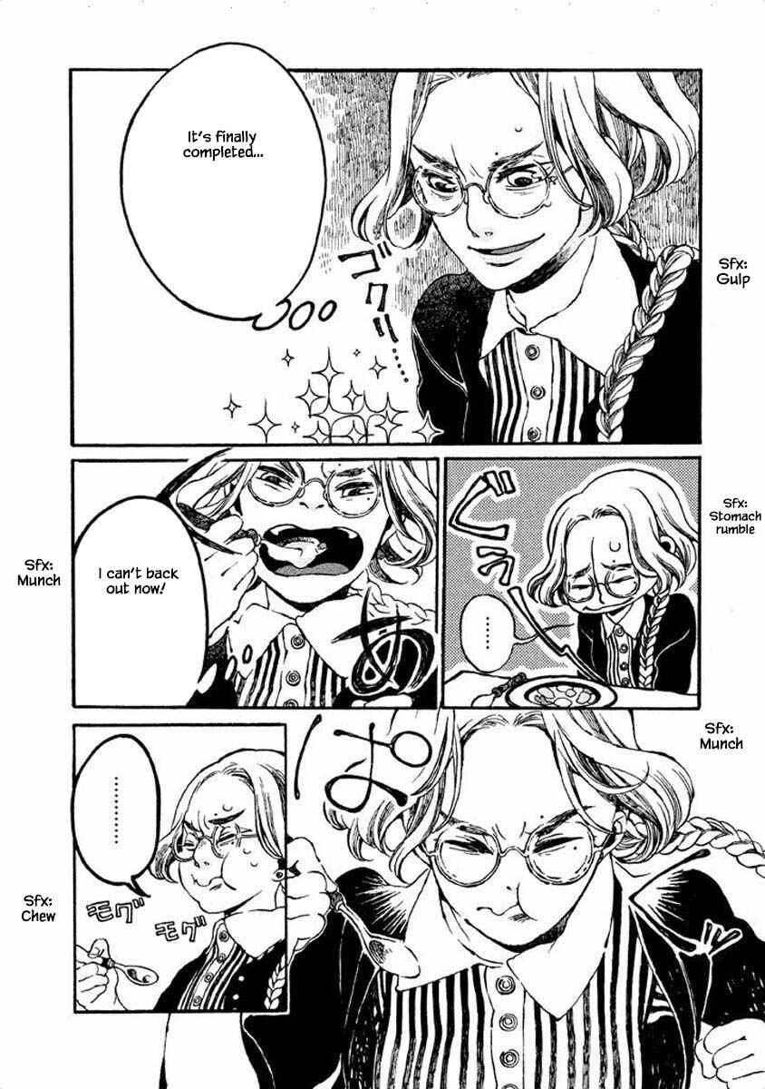 Page 13 Chapter 19 Oli Oli Soup