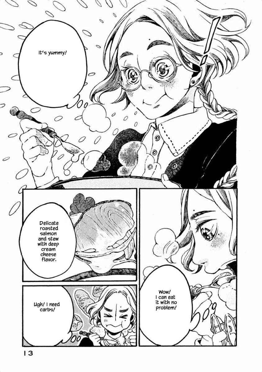 Page 14 Chapter 19 Oli Oli Soup