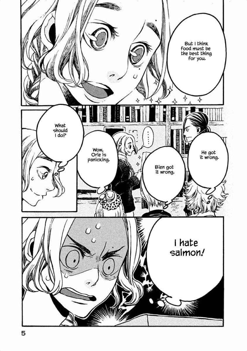 Page 6 Chapter 19 Oli Oli Soup