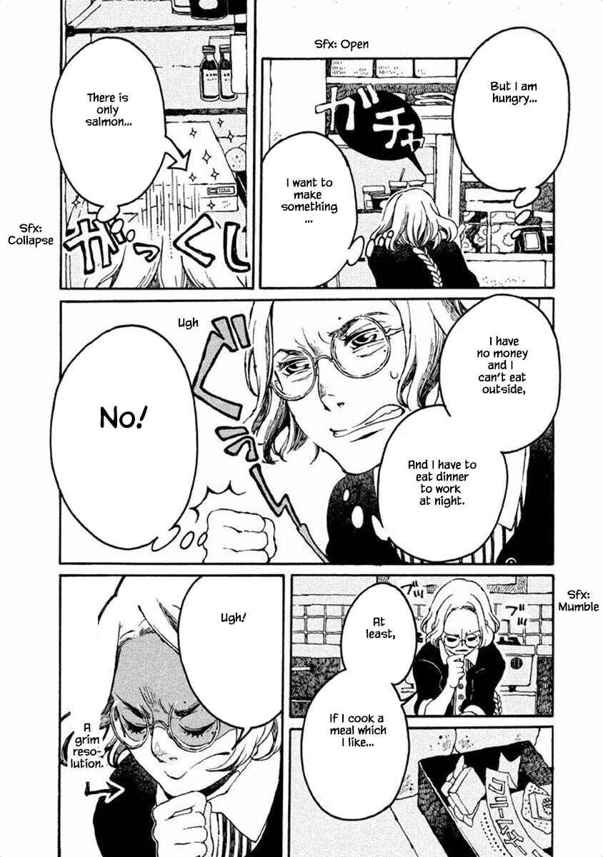 Page 9 Chapter 19 Oli Oli Soup