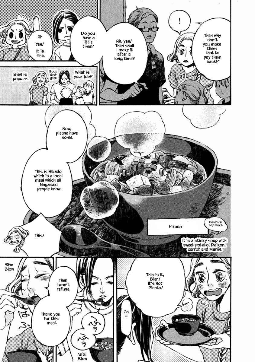 Page 10 Chapter 45 Oli Oli Soup
